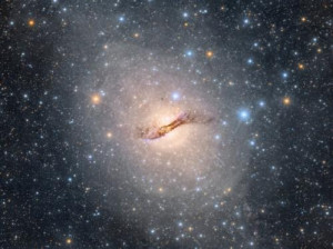 The Centaurus A Extreme Deep Field. Credit: Astrophotography byRolf ...