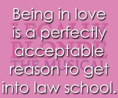 Legally Blonde: The Musical - it's true More