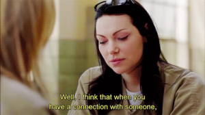10 Sexy Pick-Up Lines from Orange is the New Black