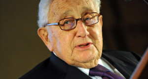 Henry Kissinger Depopulation Quotes Henry kissinger weighs in on