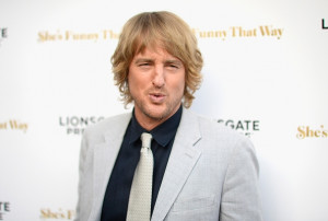 Owen Wilson is known for his roles in Starsky and Hutch, Zoolander ...