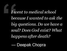 Book of Deepak Chopra