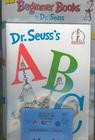 ... for dr seuss s abc beginner library audio cassette and book by dr