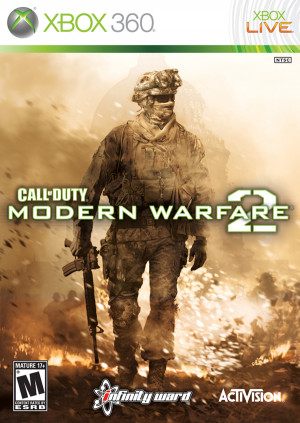 Call Of Duty: Modern Warfare 2 Xbox 360 Cheats