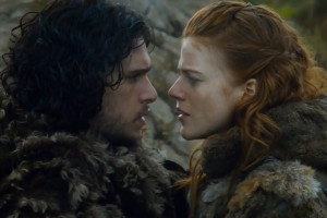Game of Thrones Quotes: Ygritte: You're mine and I'm yours. And if we ...