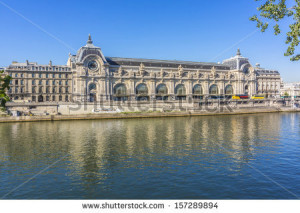 stock-photo-orsay-museum-is-a-museum-in-paris-france-on-the-left-bank ...