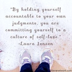 Holding Yourself Accountable for Body Shaming | www.liberonetwork... # ...