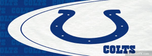 Indianapolis Colts Football Nfl 12 Facebook Cover