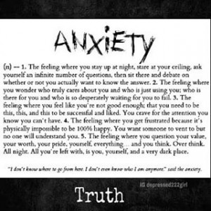 Instagram photo by depressed222girl - #anxiety #depression #depressed ...