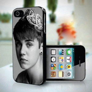 American Talent Justin Bieber Quotes design for iPhone 5 case