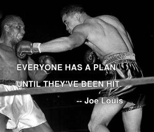 Joe Louis quotes