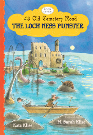 Start by marking “The Loch Ness Punster (43 Old Cemetery Road, #7 ...