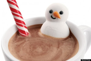 Hot Chocolate Trimming Kit Makes Your Cocoa Adorable (PHOTO)