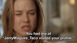 Jerry Maguire (1996) | Community Post: 24 Famous Movie Quotes Updated ...