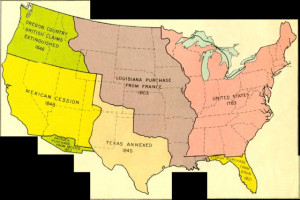 These are some of Westward Expansion United States Historical Map ...