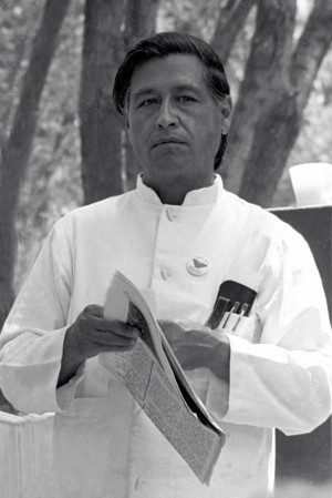 César Estrada Chavez (1974)