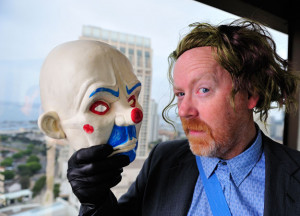 Since 2008, Adam Savage has been wandering San Diego Comic-Con in ...