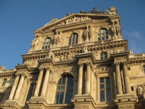 Louvre Museum One The World