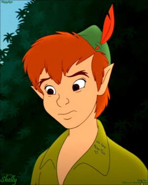 Fairy Tale Peter Pan