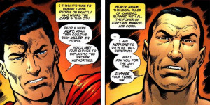 Quotes from Superman Comics