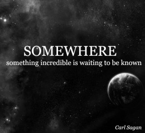 Carl Sagan • 