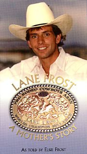 Lane Frost Tuff Friend