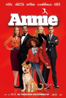Annie (2014) Poster