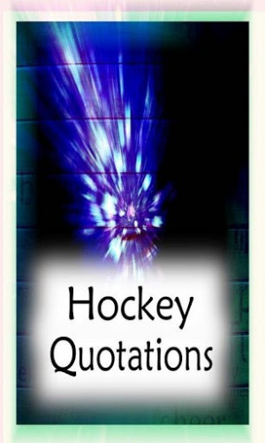 Hockey Quotes