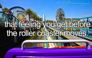 colors, disneyland, funny, magic, quotes, roller coaster, text, things ...