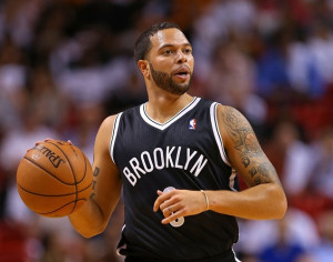 deron williams williams averaged only 14 3 points per game