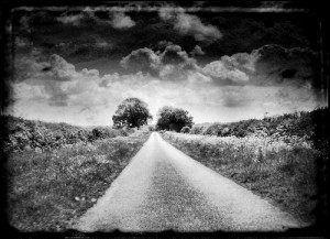 lonely road