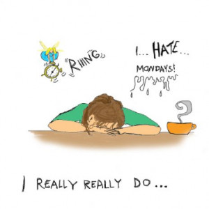 hate mondays pictures 4