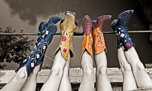 Self-Love – Time To Put On Your Big Girl Boots!