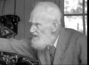 George Bernard Shaw Biography, Part 2 | PopScreen