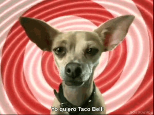 mine 90s Taco Bell