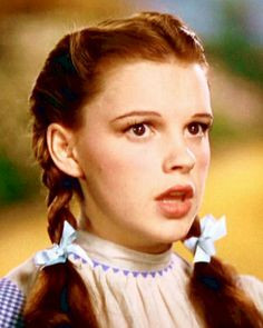 Research - Judy Garland as Dorothy Gale