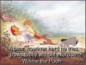 Winnie the pooh quotes and sayings meaningful wise funny bear