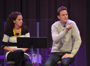 Pastor Robert Morris Family Ben mandrell, pastor of