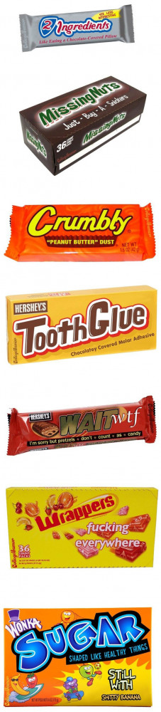 Candy Bar Names With Quotes QuotesGram