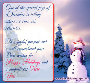 , holiday glitter graphics, comments, images, happy holidays e-cards ...