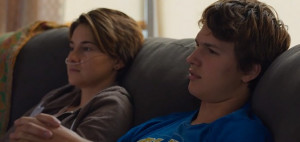 The Fault in Our Stars Hazel and Gus,TFIOS