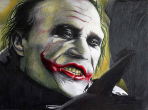 Joker Face Legendene Deviantart
