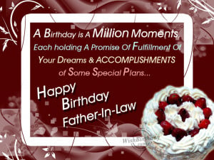 Quotes On Father In Law Birthday ~ Images Funny Happy Birthday Quotes ...
