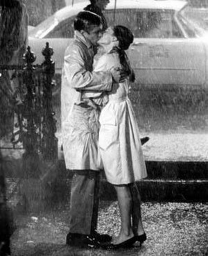 kissing in the rain 09 There Is Something Powerful About The Kissing ...