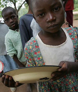 Food Shortage Quotes