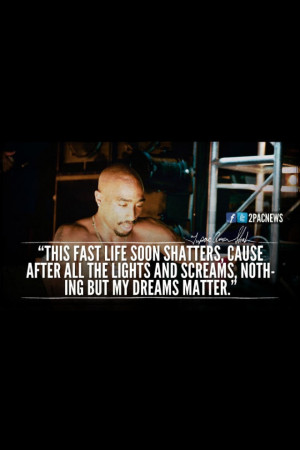 Tupac Thug Life Quotes