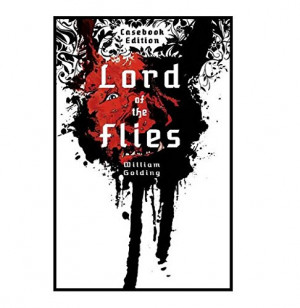 William Golding's Lord of the Flies (Casebook Edition Text Notes and ...