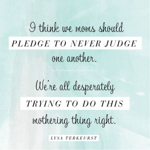 friends are invited to participate in Lysa TerKeurst's Mother's Day ...