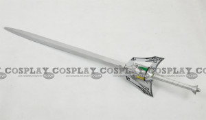 Weiss Sword (Myrtenaster) from RWBY
