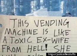 Funny Divorce Sayings